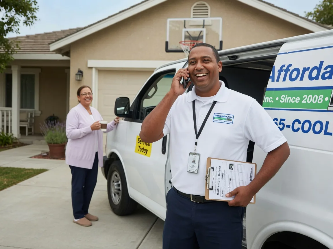 Central Ac Repair Netawaka, KS FAQs